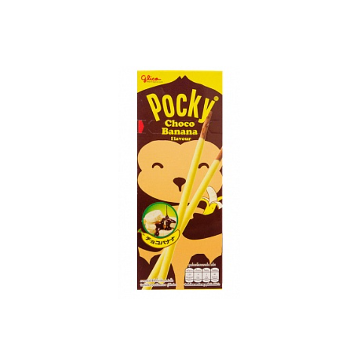 Choco Banana Pocky 25g