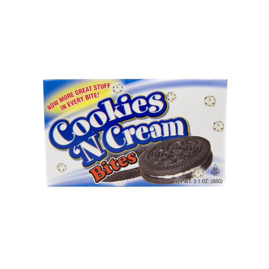 Cookies 'n' Cream Bites 88g
