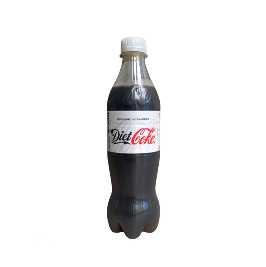 Diet Coke 500ml - Sugar Crush UK