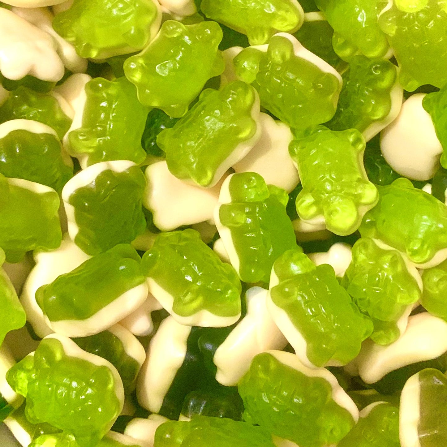 Green Turtles 275g - Sugar Crush UK