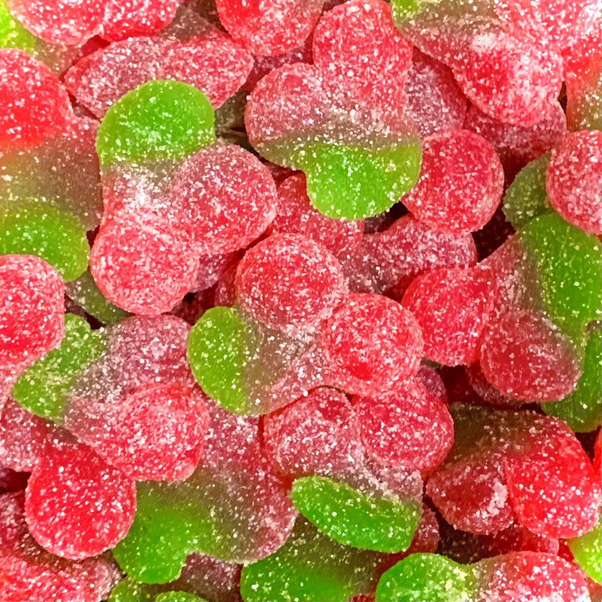 Sour Cherries 275g - Sugar Crush UK