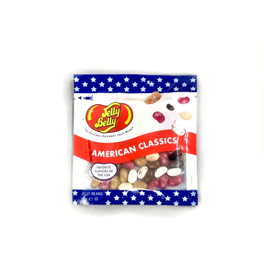 Jelly Belly American Classics Jelly Beans 70g - Sugar Crush UK