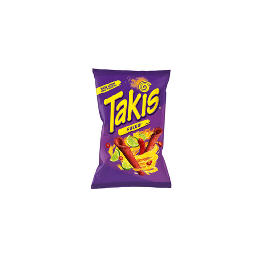Takis Fuego Corn Chips 55g